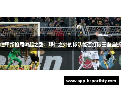 德甲新格局崛起之路：拜仁之外的球队能否打破王者垄断