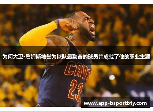 为何大卫·詹姆斯被誉为球队最勤奋的球员并成就了他的职业生涯