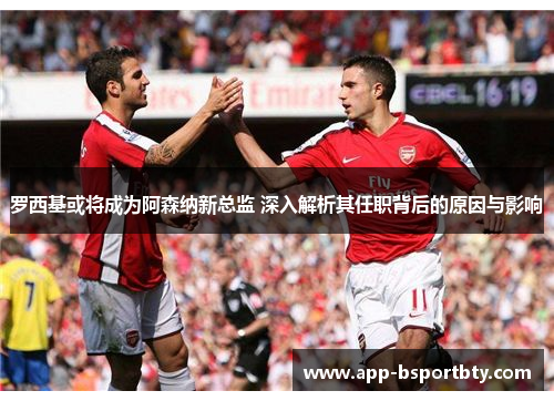 罗西基或将成为阿森纳新总监 深入解析其任职背后的原因与影响 罗西基或将成为阿森纳新总监 深入解析其任职背后的原因与影响