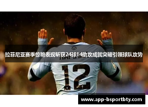 拉菲尼亚赛季惊艳表现斩获24球14助攻成就突破引领球队攻势