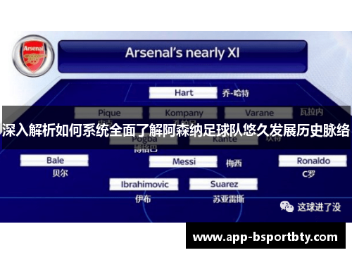 深入解析如何系统全面了解阿森纳足球队悠久发展历史脉络