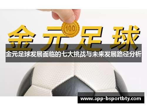 金元足球发展面临的七大挑战与未来发展路径分析