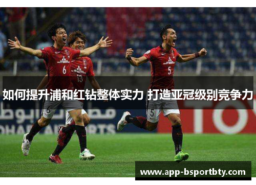 如何提升浦和红钻整体实力 打造亚冠级别竞争力