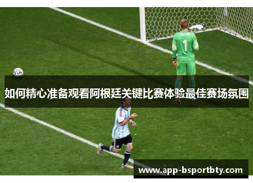 如何精心准备观看阿根廷关键比赛体验最佳赛场氛围